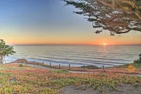 Cliffside Pacifica Hideaway Unbeatable View!