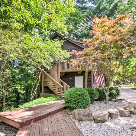 Peaceful Nashville Hideaway Near State Parks!