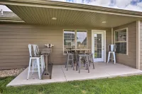 Rapid City, Final Rally Weekend Base w/ Patio -  Privatzimmer
