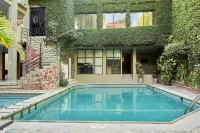 โรงแรม GARCIA PERAL - ที่มีฟิตเนส
