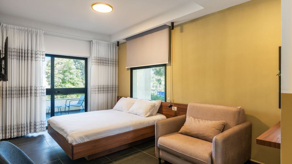 Domus Carmel Hotel