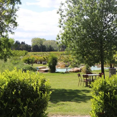 Le Mas des Cerisiers Jacuzzi et Sauna Inclus Pour Tous les Logements