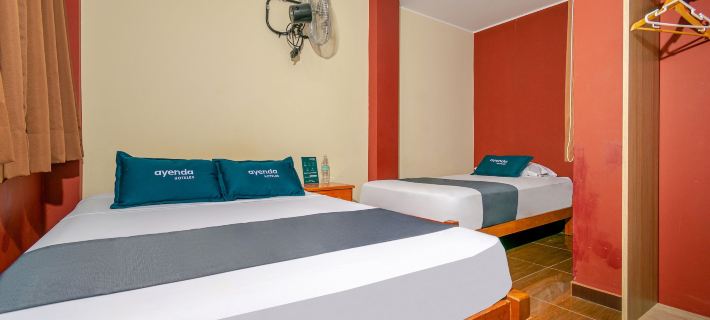 Hospedaje Muñoz Hotels in Ica