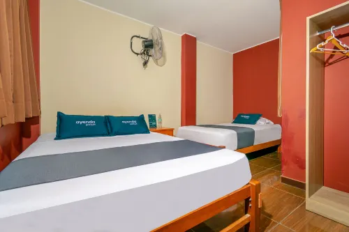 Hospedaje Muñoz - Homestays