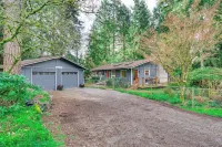 Classic Woodinville Wine Country Escape!