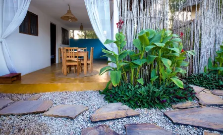 Oleza Boutique Hotel Zanzibar Отели в г. Michamvi