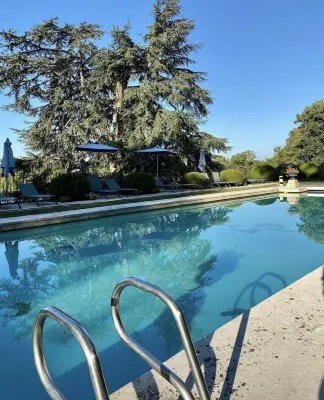 Domaine des Bidaudieres Hotels in Vernou-sur-Brenne