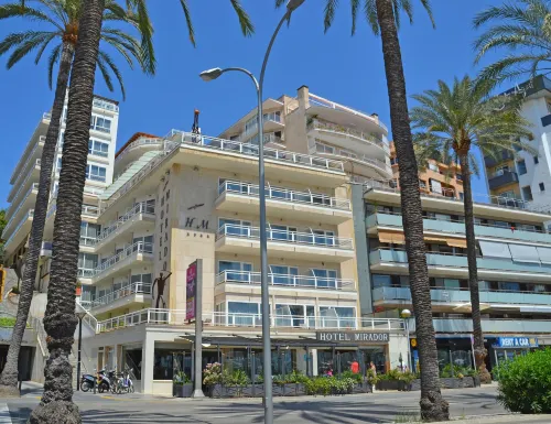 Hotel Mirador Ngoại thất Photos