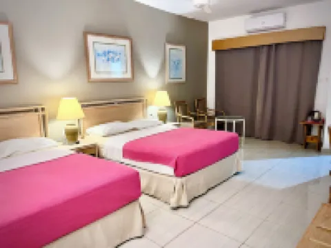 馬薩亞套房 鄰近Mobil Gas Station - Hurghada的酒店