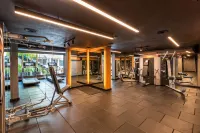 Genesis Hotel - Gym