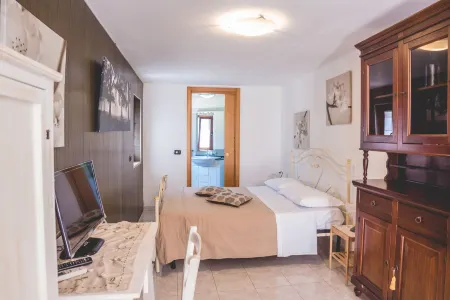 Trullieu Guesthouse Alberobello Отели рядом с достопримечательностью «Trullo Sovrano»