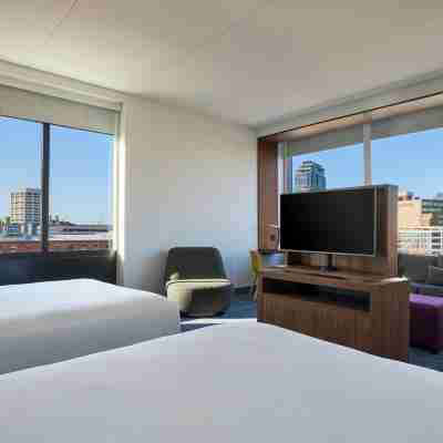 Aloft Durham Downtown Rooms
