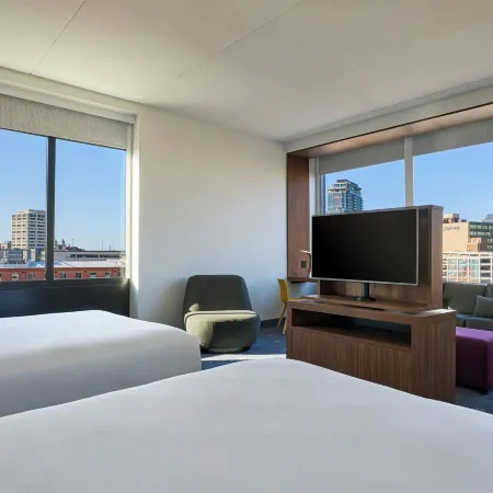 Aloft Durham Downtown