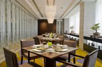 Taj Lands End - sarapan