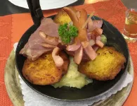 Hotel Dachsbaude & Kammbaude - Desayuno