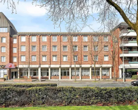 ibis Paderborn City Hotels in Paderborn