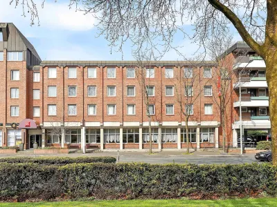 ibis Paderborn City Hotels near Paderborn Hbf