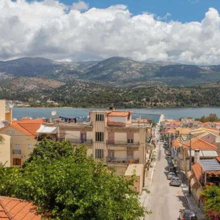 Dina Apartments Argostoli