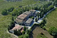 Hotel Pescille Country House by Double Hospitality - parking