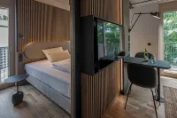 B5 Apartments - balcony