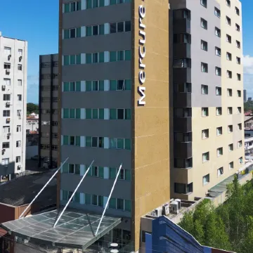 Mercure Maceio Pajucara