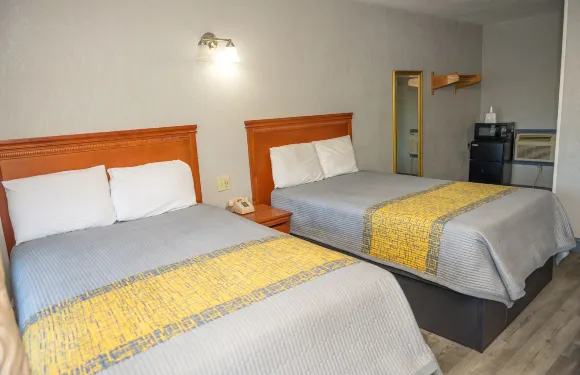 河濱酒店和套房