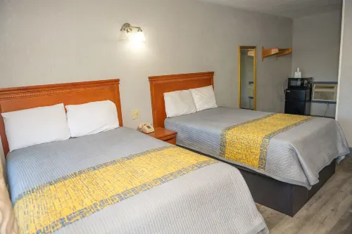 Riverside Inn and Suites Hotel di Hopewell