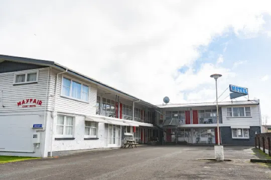 Mayfair Court Motel