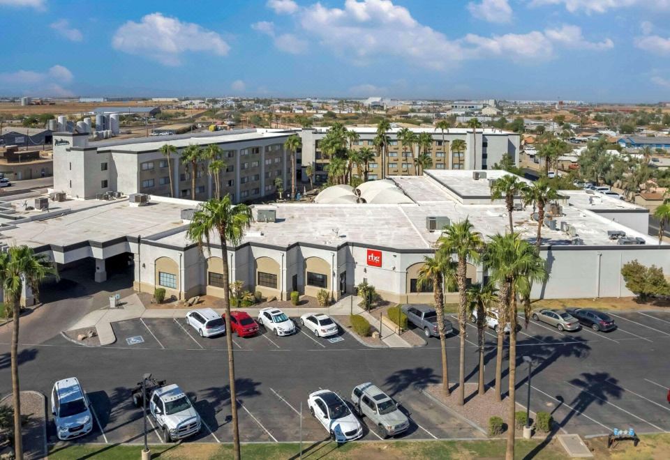 hotel overview picture