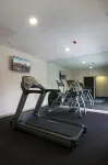 Sleep Inn Guadalajara Galerias - gimnasio