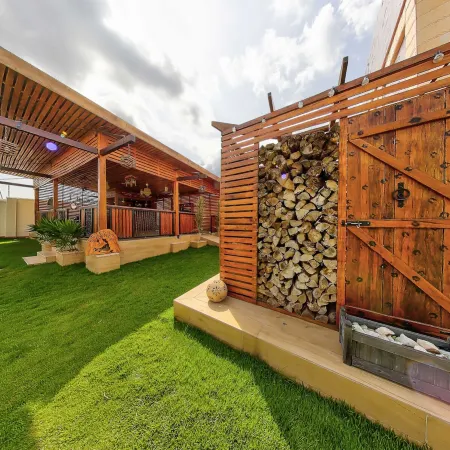 Maya Villa Hotel Отели в г. Абери