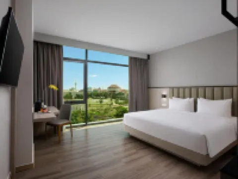Hotel Santika Batam Hotels in Batam