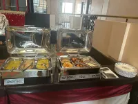 Hotel Ashoka Paradise - breakfast