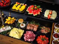 Hotel Wawel Queen - Breakfast