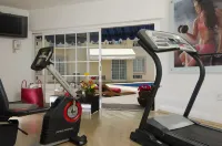 墨西哥廣場卡佩斯瑞酒店 - 健身室/gym room