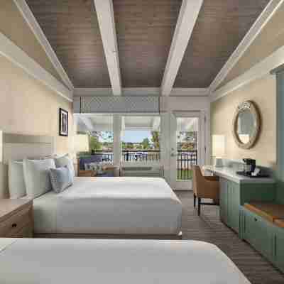 The Abbey Resort Rooms