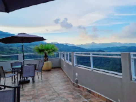 REAL DE LUA Hoteles en Xilitla