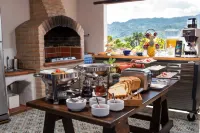 Casa Villamil Boutique Hotel - petit déjeuner