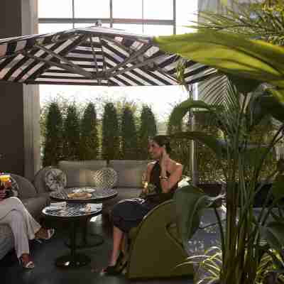 Four Seasons Hotel Dubai International Financial Centre Hotel Exterior