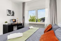 MOLA Apartments-Stylish apartment in Wetter-im Ruhrgebiet-for 3 guests-WLAN Hotels in Wetter