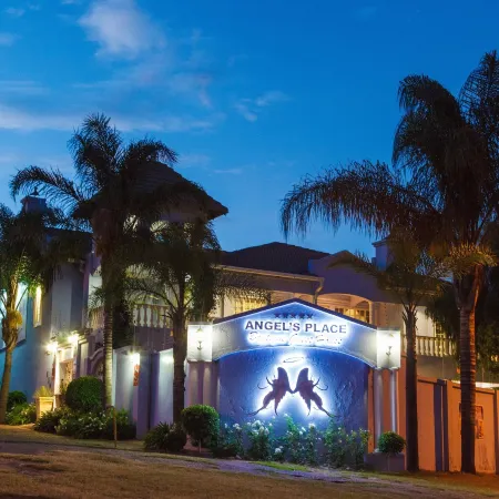 Anzel's Guest House