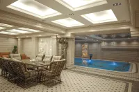 Aliz Boulevard Hotel - Bar