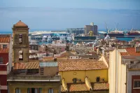 Tgna Cervantes 8 Hotels in Tarragona