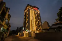 Treebo Parashar Max Hotels near Shantivan Chicholi Project