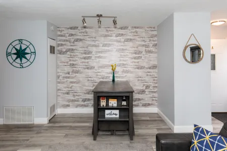 Modern Decor and Combined Balcony - Charming Coastal Escape