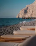 Radisson Blu Zaffron Resort, Santorini - Beach