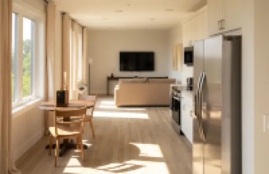 Boardwalk 套房和公寓 By Kasa