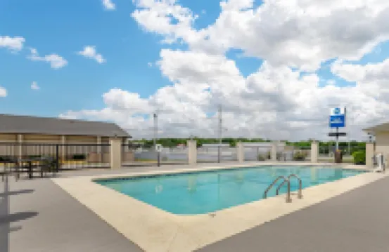 Best Western TimberRidge Inn