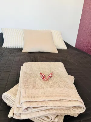 Comfy Studio Apt with Prime Location Hôtels à : 