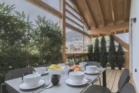 Terresens - l'Eclat des Veriaz - Megève - Praz-Sur-Arly - New - Aamiainen